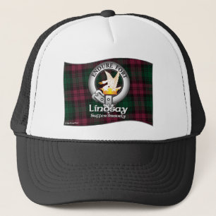 Lindsay Clan Trucker Hat