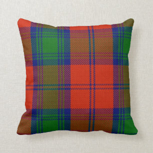 Lindsay Tartan Pillow