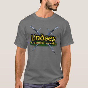 Lindsey The Scottish Experience Clan Lindsay T-Shirt