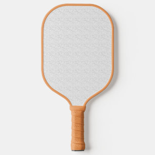 Line art, Kangaroo, Ghost Pickleball Paddle