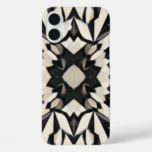 line art phone cas iPhone 16 plus case