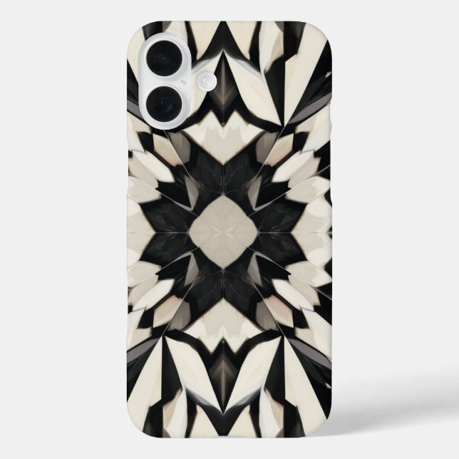 line art phone cas Case-Mate iPhone case (Back)