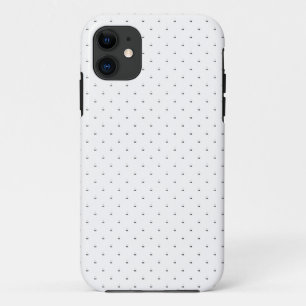 Line art, White Lilac Case-Mate iPhone Case