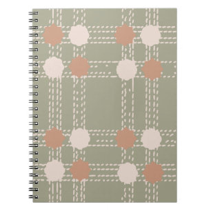 Line & Circle Notebook