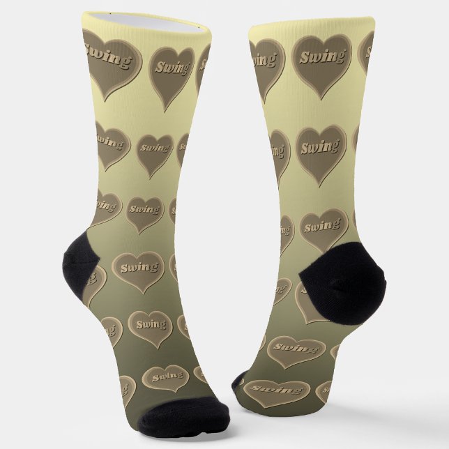 Line dance Socks (Creator Uploaded)