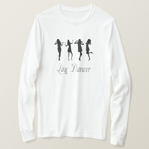 Line Dancer T-Shirt