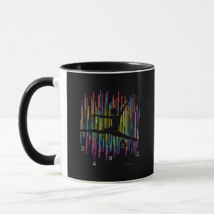 Line Dancer (v1) Mug