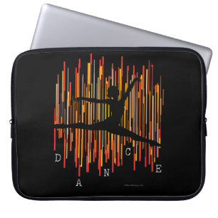 Line Dancer (v3) Laptop Sleeve