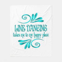 Line Dancing Happy Place