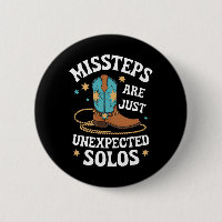 Line Dancing Missteps Are Just Unexpected Solos Li