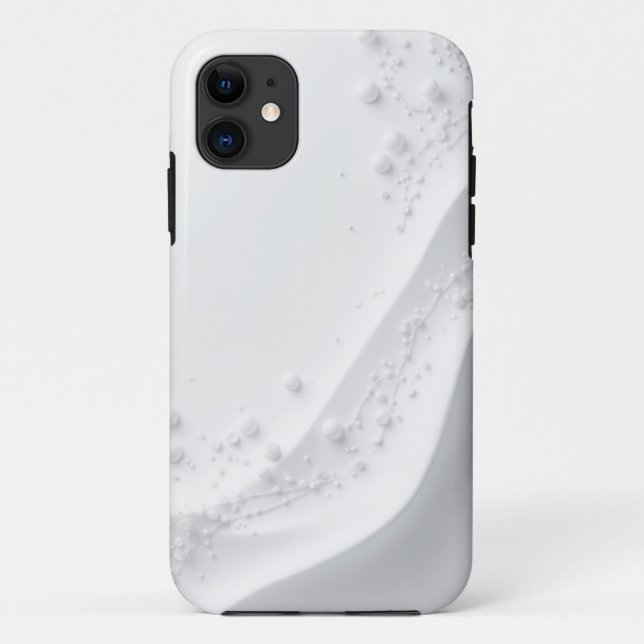 Line/dot three-dimensionality Case-Mate iPhone case (Back)