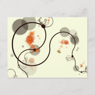 Line Edge3 Postcard