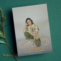 LINE HOLLOW GRAD | Custom Colour 2023 Photo