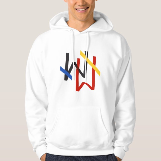 Line Motive Hoodie (Front)