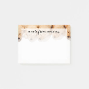 Line of Sleeping Golden Retriever Puppies Post-it Notes