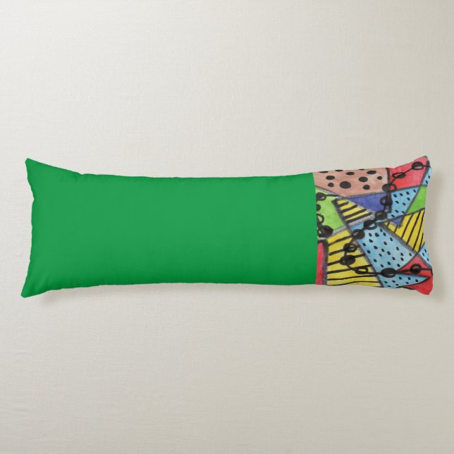 Line Up Body Cushion (Front)