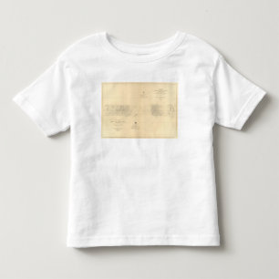 Linea Divisoria Entre Mexico 5 Toddler T-Shirt