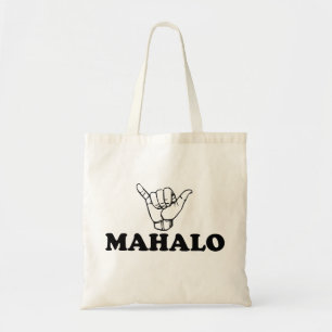 LineA Mahalo Shaka Tote Bag