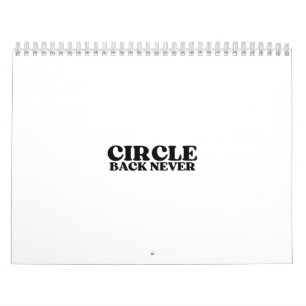 Linear Architecture   Circle Back Never Visual  Calendar