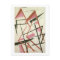 Linear Construction, c.1921 (gouache on paper)