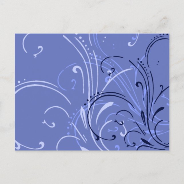 Linear Dance Postcard (Front)