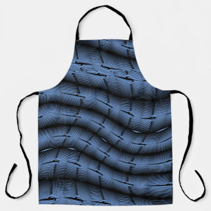 Linear Mirage Apron