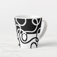 Linear Persuasion I: Abstract Black & White