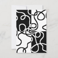 Linear Persuasion II: Abstract Black & White