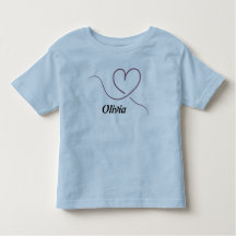 Lineart heart name