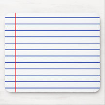 Lined Paper