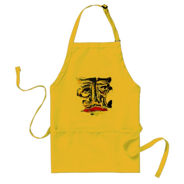 Lineless Quality Apron (Front)