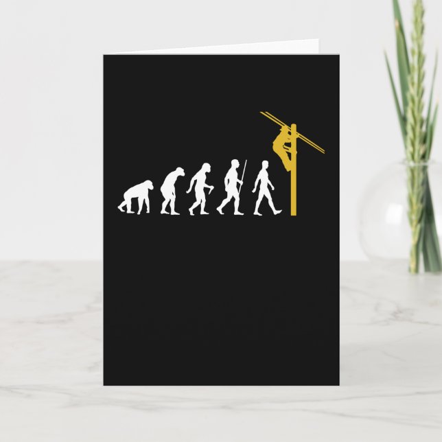 Lineman Card (Front)