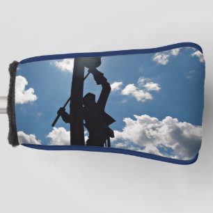 Lineman Golf Head Cover