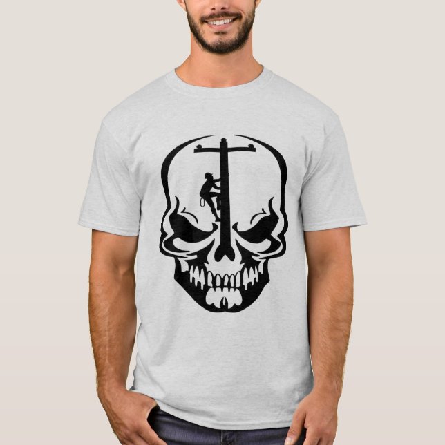 Lineman T-Shirt (Front)