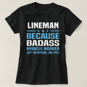 Lineman T-Shirt