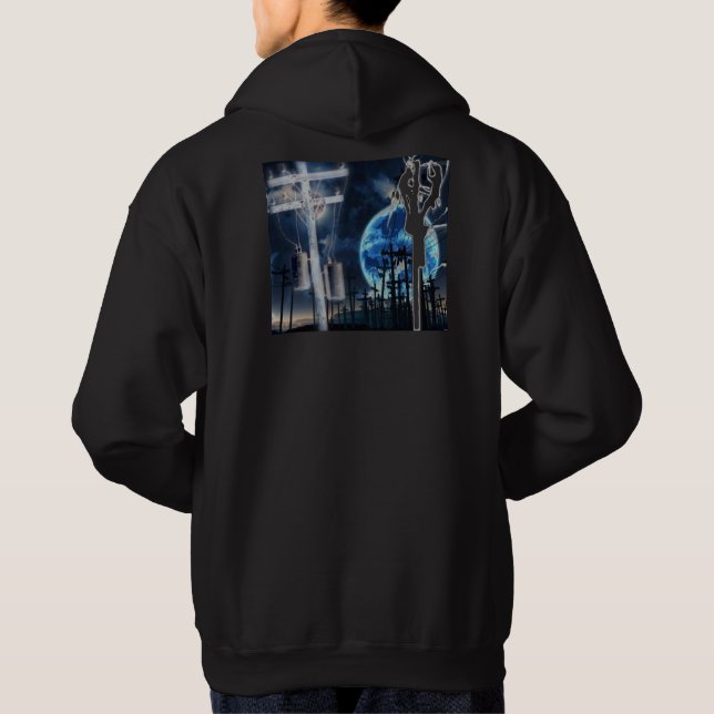 Lineman's Hoodie (Back)