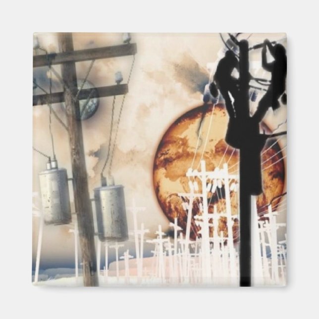 Lineman's Magnet (Front)