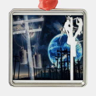 Lineman's Ornament