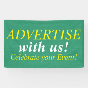 Linen Canvas seamless pattern 3 + your ideas Banner