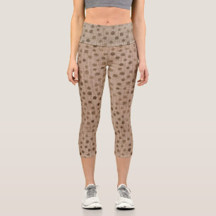 linen dots rustic modern bride tribe capri her