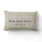 Linen Look Children Personalised Keepsake