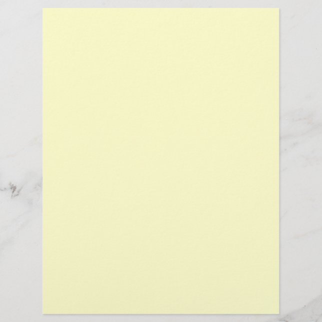 Linen Resume Paper (White) (Front)