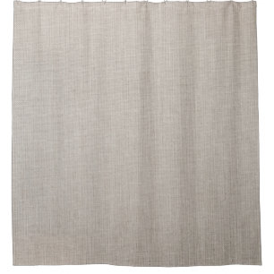 Linen Shower Curtain