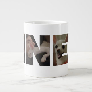 Linen Specialty Mug
