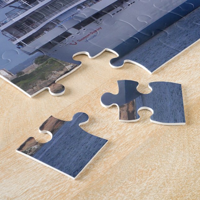 Liner Destiny Jigsaw Puzzle (Side)