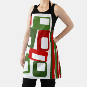 Lines and Rectangles  Apron
