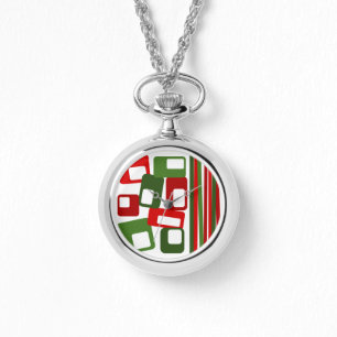 Lines and Rectangles Watch