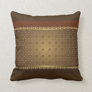 Lines Asian Vintage Style pillow