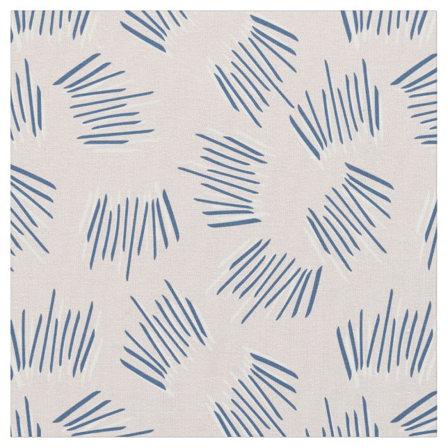 Lines boho neutral fabric (Close Up)