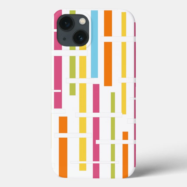 Lines  Case-Mate iPhone case (Back)